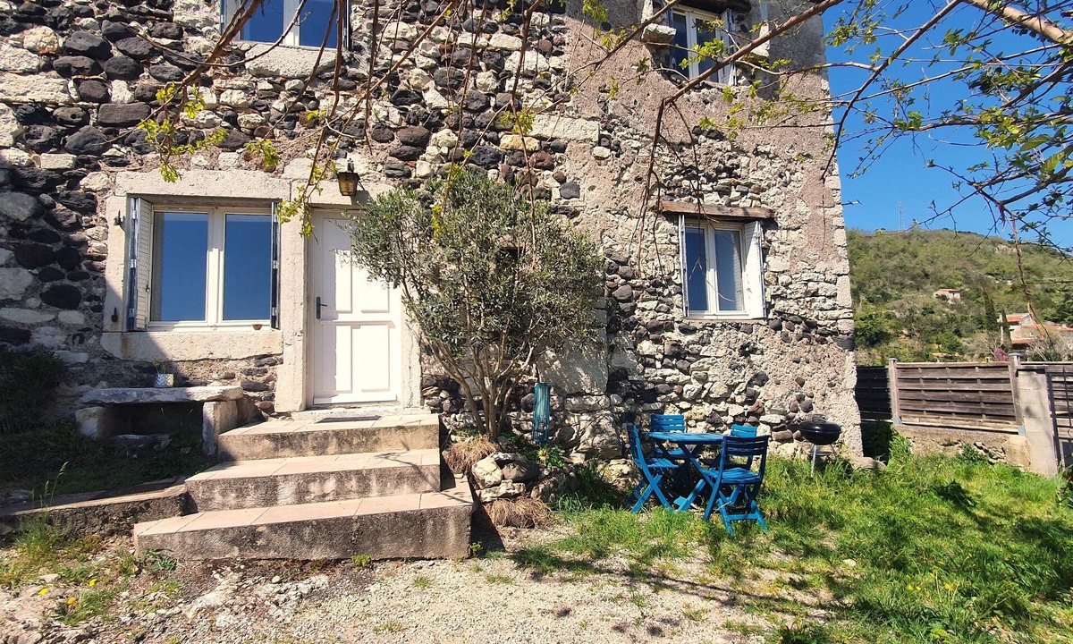 Chomerac House | La Chambonnière - Ardèche character house