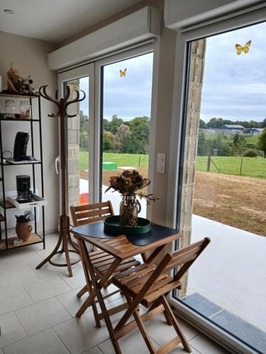 Leschelle House | la chambrée