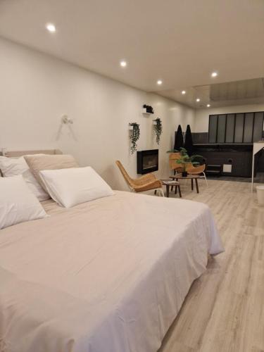 Saint-Martin-du-Var Bed & Breakfast | la chambre 8