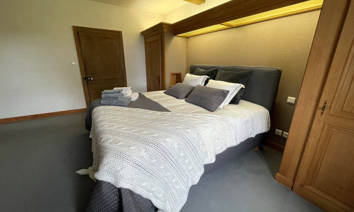 Vendresse House | La Chambre d'Adèle - Maison Longue