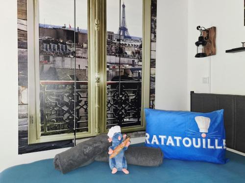 Isles-les-Villenoy Bed & Breakfast | La Chambre de Ratatouille Disney