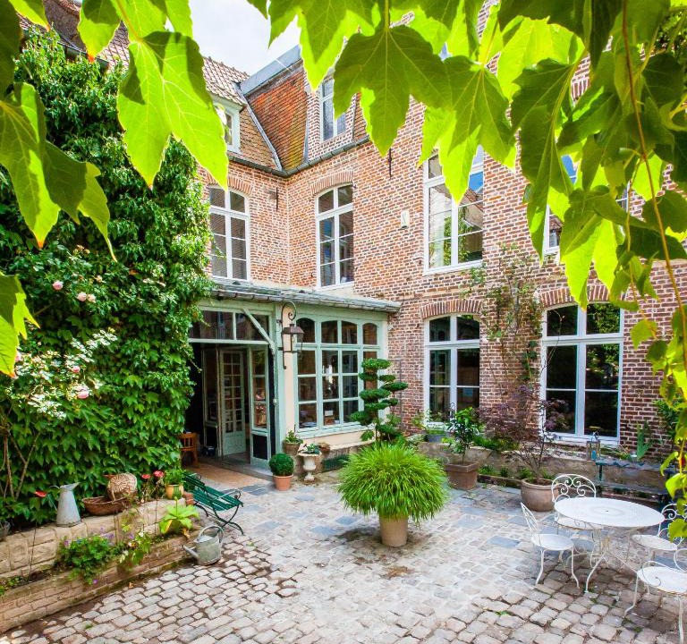 Hesdin Bed & Breakfast | La chambre de Manon