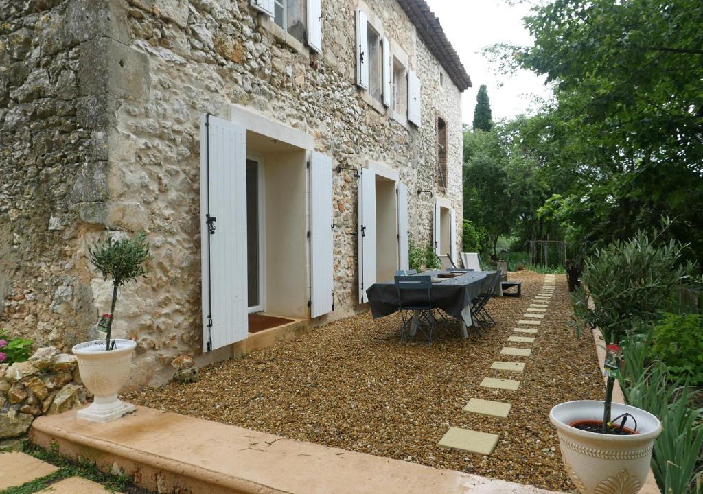 Navacelles Bed & Breakfast | La chambre de Seraphin