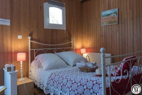 Saint-Jean Bed & Breakfast | La chambre del pais