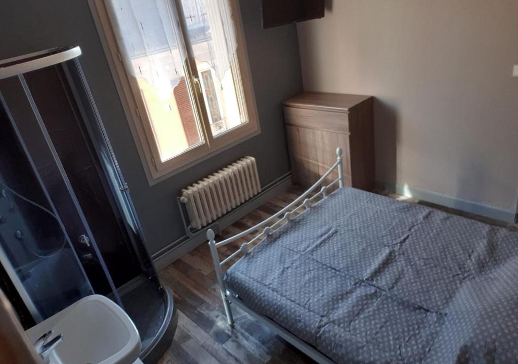 Vayrac Hotel | La chambre des cht'is