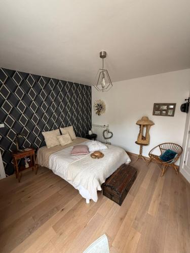Servian Bed & Breakfast | La chambre dorée