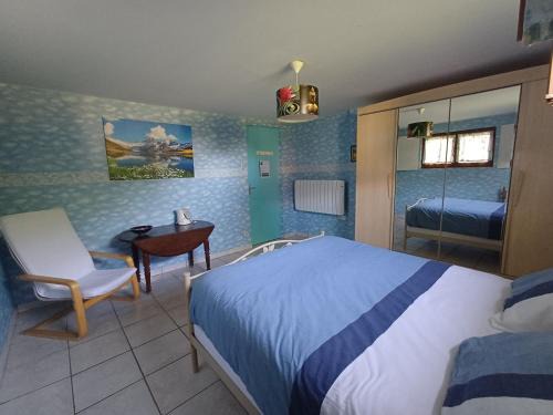 Les Albres Bed & Breakfast | La Chambre du Bout du Monde