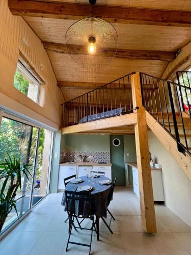 Lautrec Bed & Breakfast | La chambre du cantou