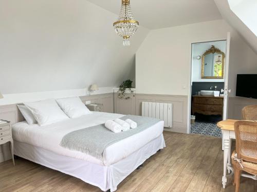 Bavent Bed & Breakfast | La Chambre du Cottage B&B