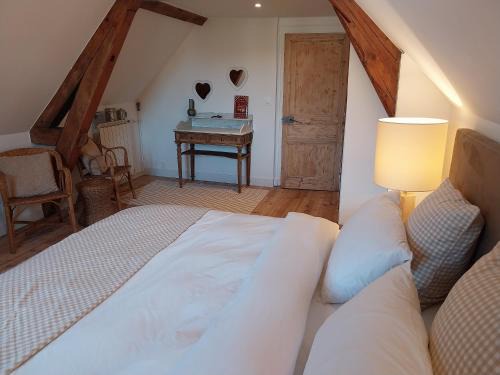 Saint-Beron Bed & Breakfast | La chambre du Villard