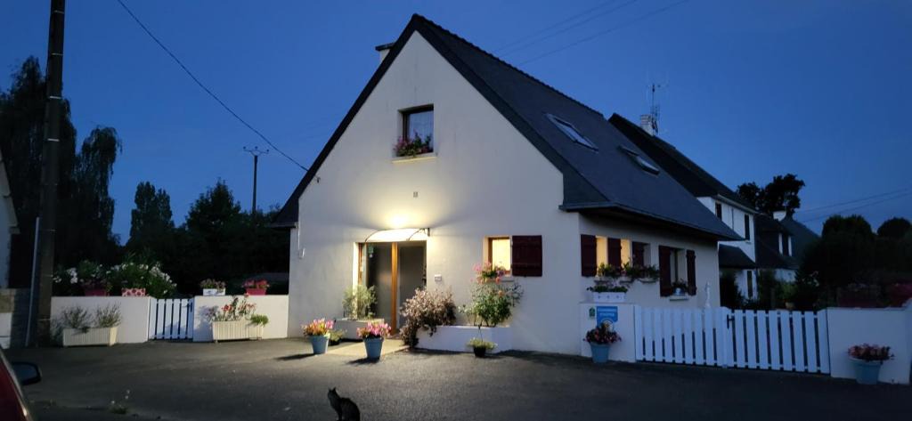 Evran Bed & Breakfast | La CHAMBRE