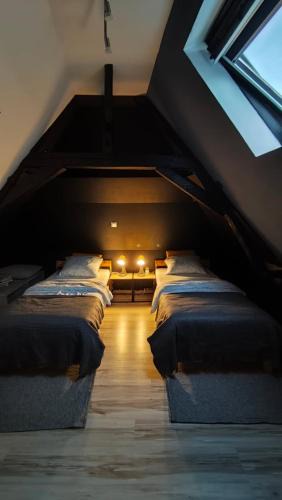 Aniche House | La chambre