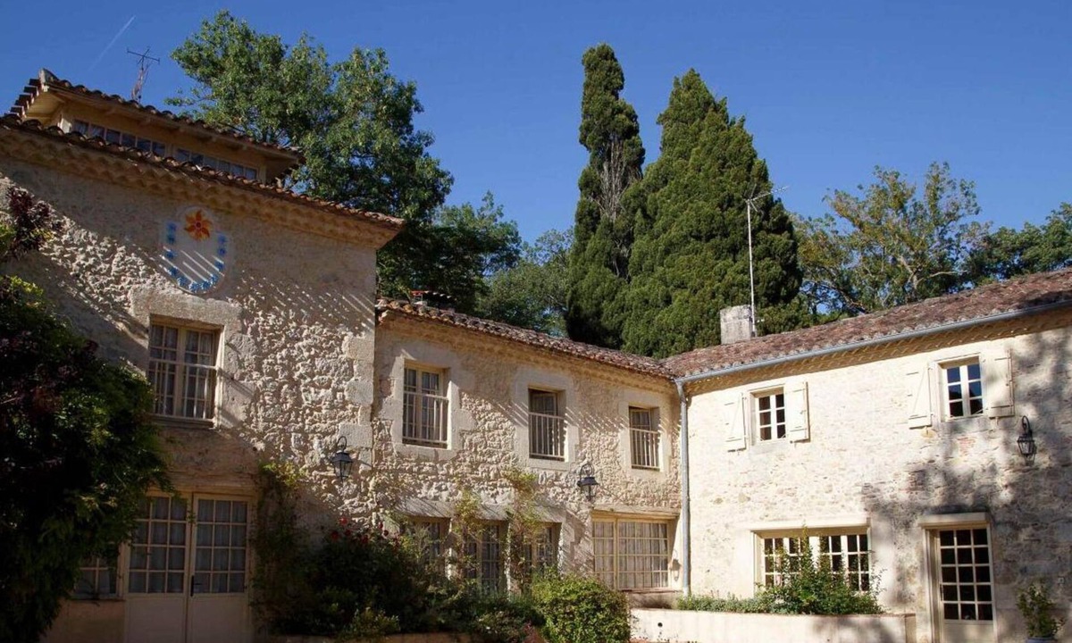 Crastes House | La Chambre La Tricherie