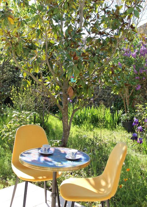 Cazeres House | La Chambre Verte