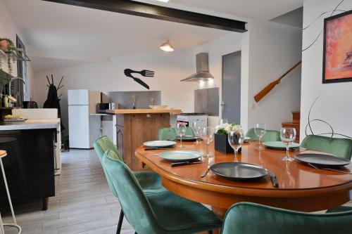 Champtoceaux House | La Champtocette de la Loire