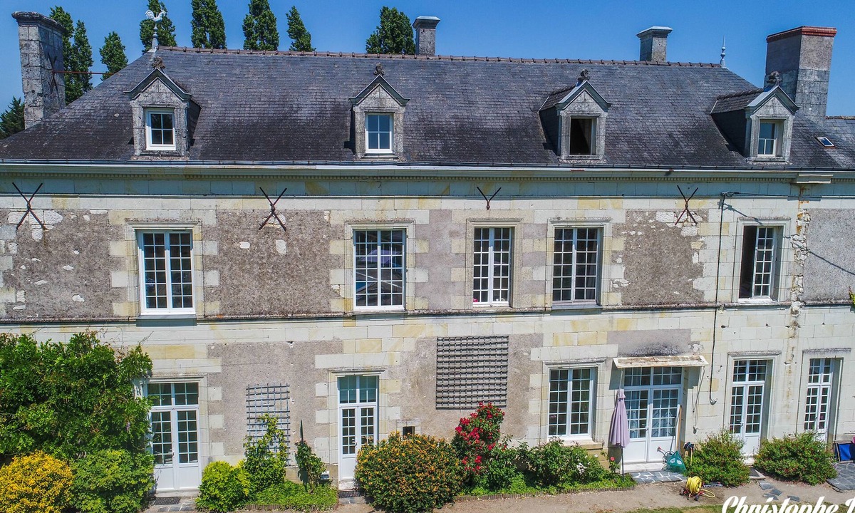 Huismes House | La Chancellerie