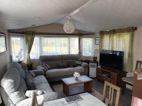 Saint-Pair-sur-Mer Other | La Chanterie Agréable Mobil-Home Résidentiel Normand
