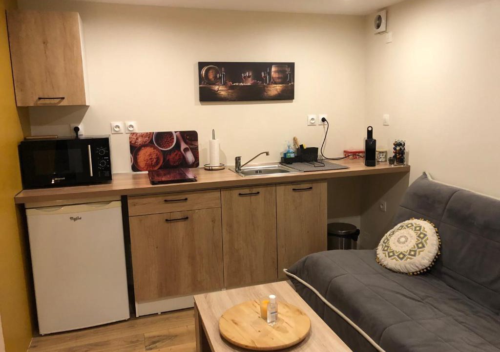 Parcay-Meslay Apartment | La Chanterie