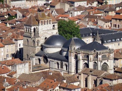 Cahors Old Town Apartment | La Chantrerie