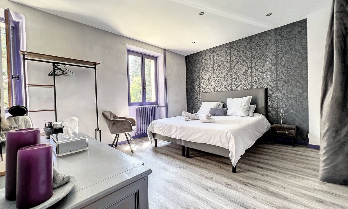 La Chapelle-en-Vercors Bed & Breakfast | LA CHAPELAINE