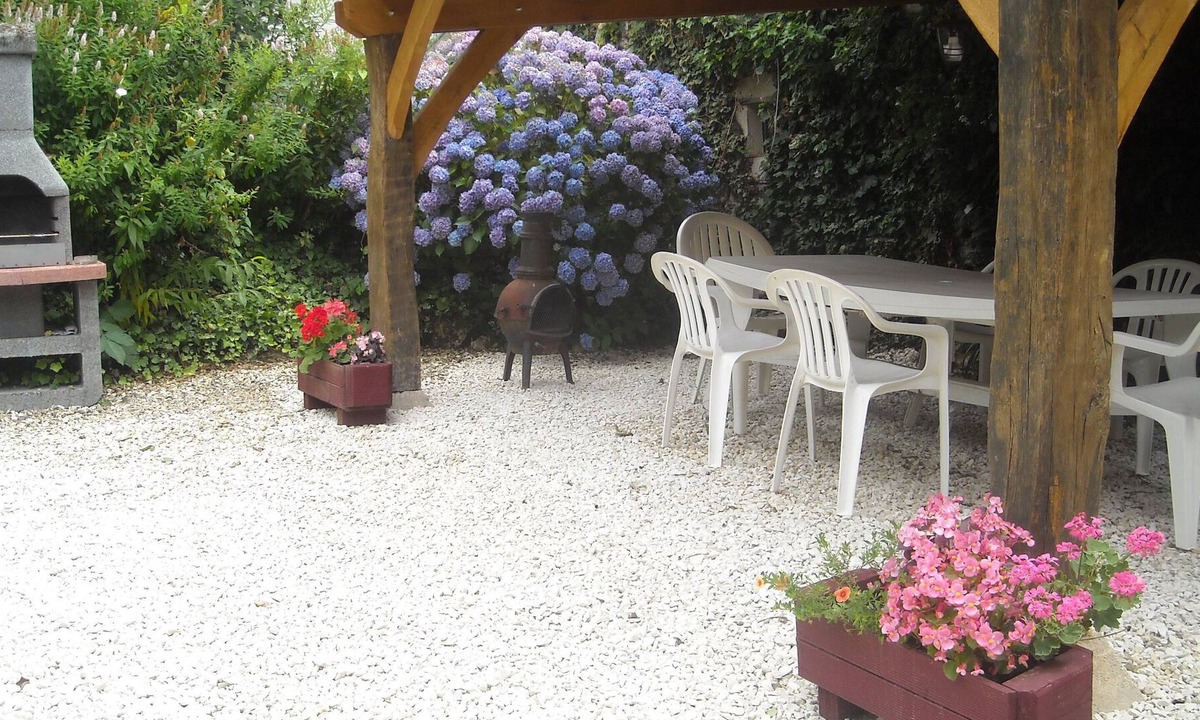 La Chapelle-Pouilloux Cottage | La Chapelle Cottage