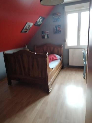 Teloche House | La chapelle 4 chambres - 4 lits doubles