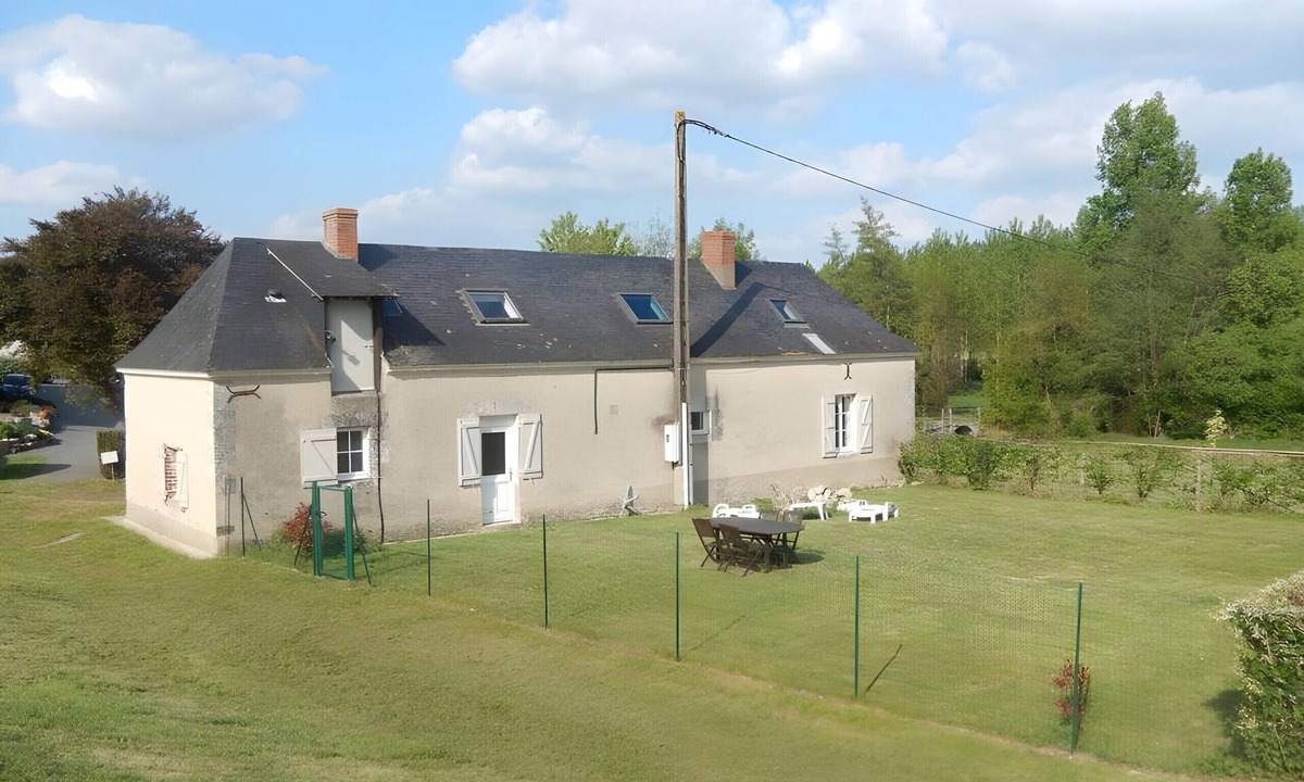Thoree-les-Pins Ski Chalet | La Chapelle - Campagne - 8p - Rêve au Mans