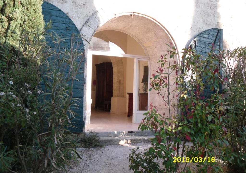 Alignan-du-Vent Apartment | LA CHAPELLE DU PRIEURE