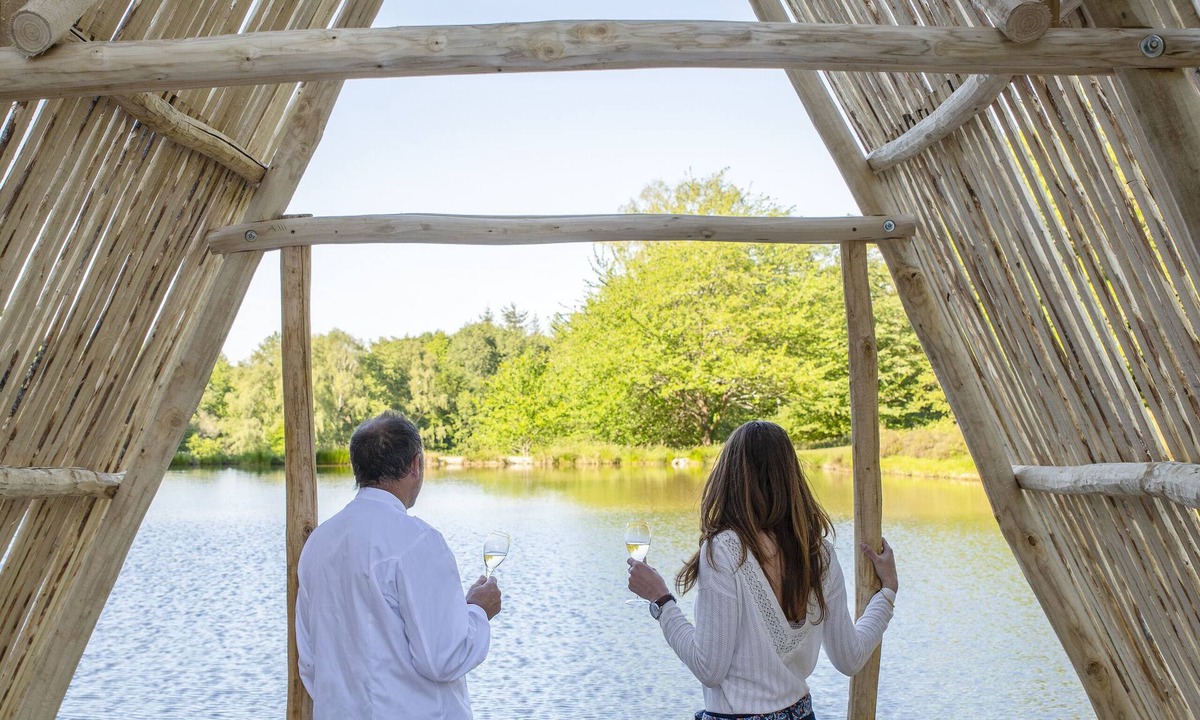 Nieul Hotel | La Chapelle Saint - Martin Relais & Chateaux