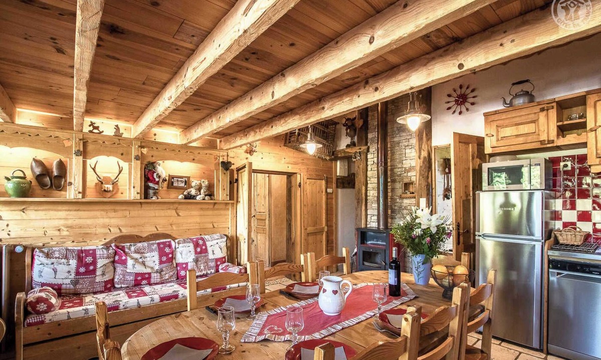 Les Deserts House | LA CHAPPINIERE - LA FECLAZ LES DESERTS