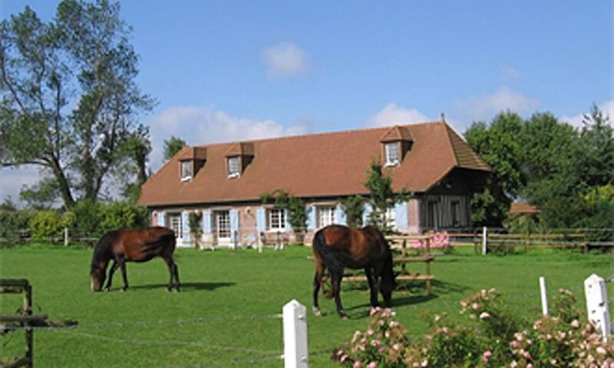 Paluel House | La Charetterie - Paluel