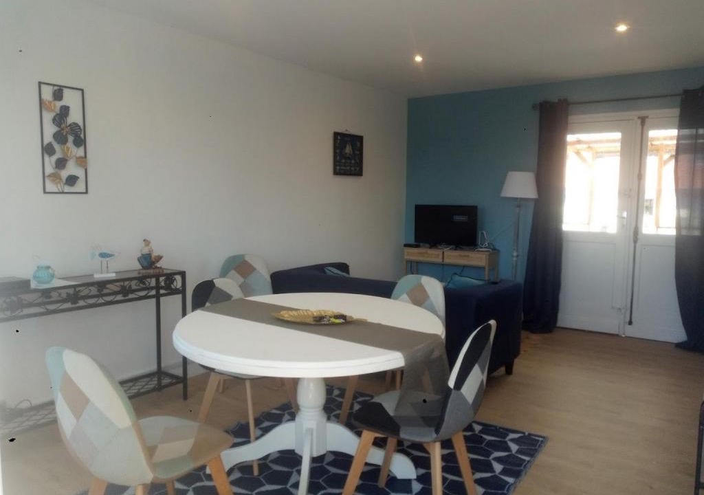 Cayeux-sur-Mer House | La charmante Cayolaise