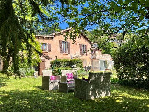 Le Vigan House | La Charmante