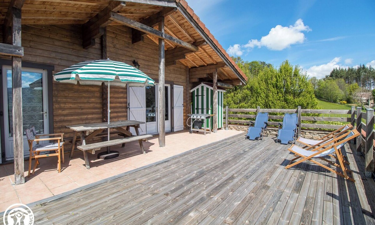 Bertignat House | La Charmille - Bertignat