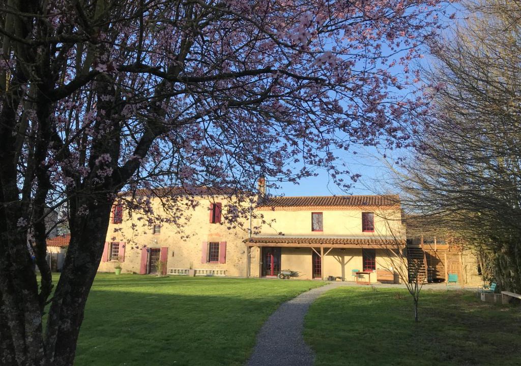 La Copechagniere Apartment | LA CHARMILLE Gîte La Terrasse