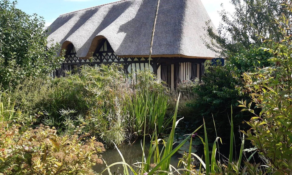 Auzouville-sur-Saane House | La Charreterie - charm of the countryside