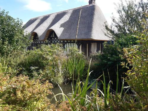 Auzouville-sur-Saane House | La Charreterie - Maison de charme avec jardin & aire de jeux - Côte d'Albâtre