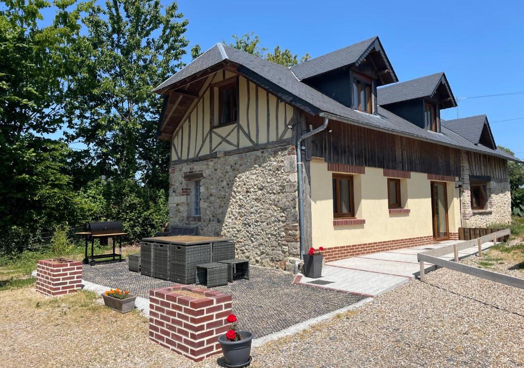 Genneville House | La Charreterie au pays de Honfleur