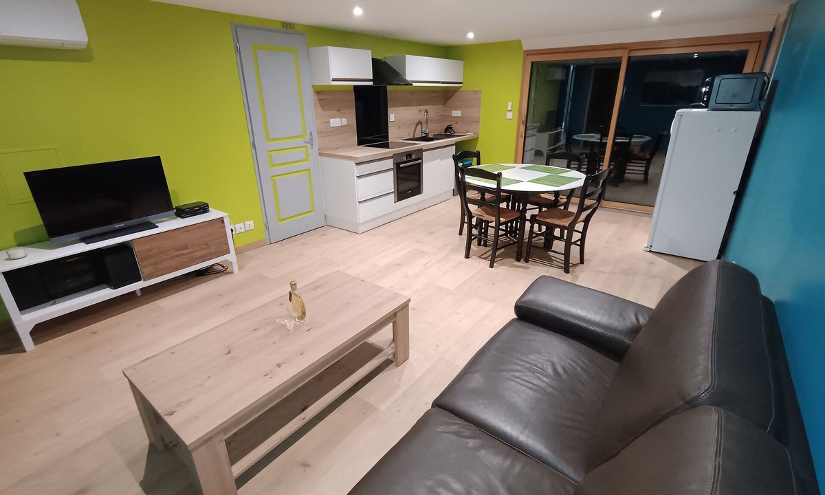 Saint-Thibaud-de-Couz House | La Chartreuse du Mont Outheran