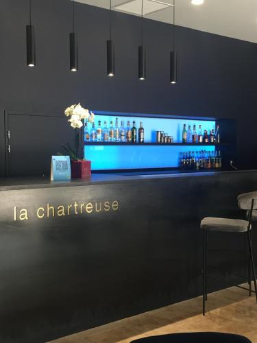 Cahors Hotel | La Chartreuse Logis Hotel Restaurant