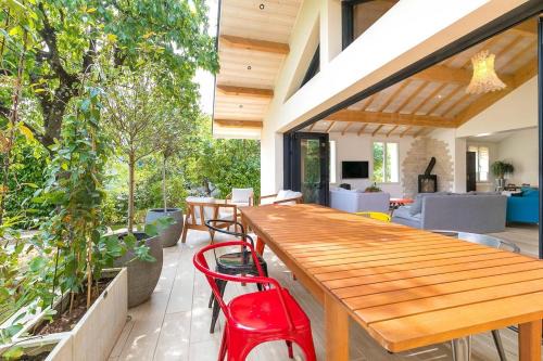 Maladiere House | La Chateaubriand