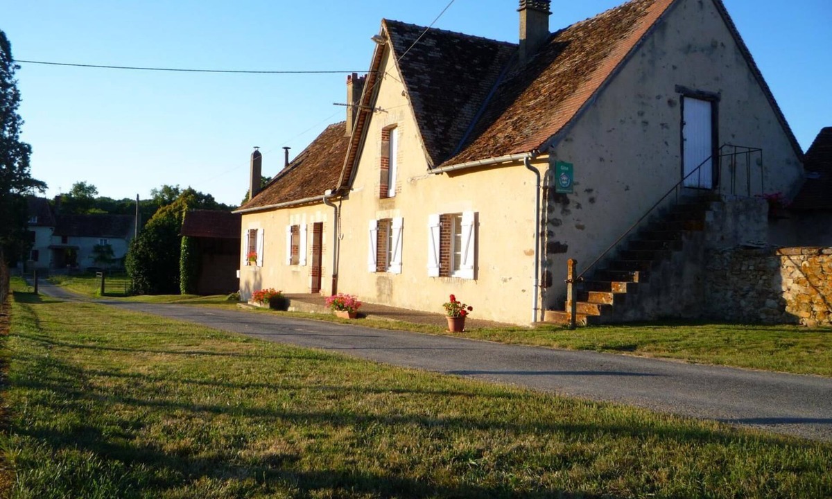 Scoury House | La Chatellenie - Coulonges