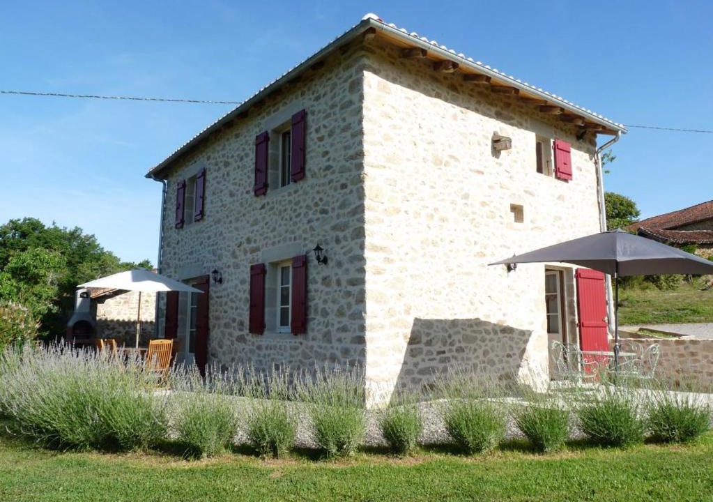 Saint-Auvent House | La chaudiere