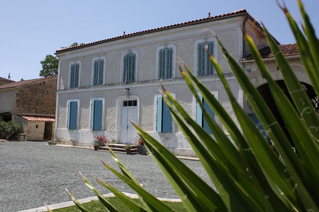 Nantille House | La Chaudiette 1888