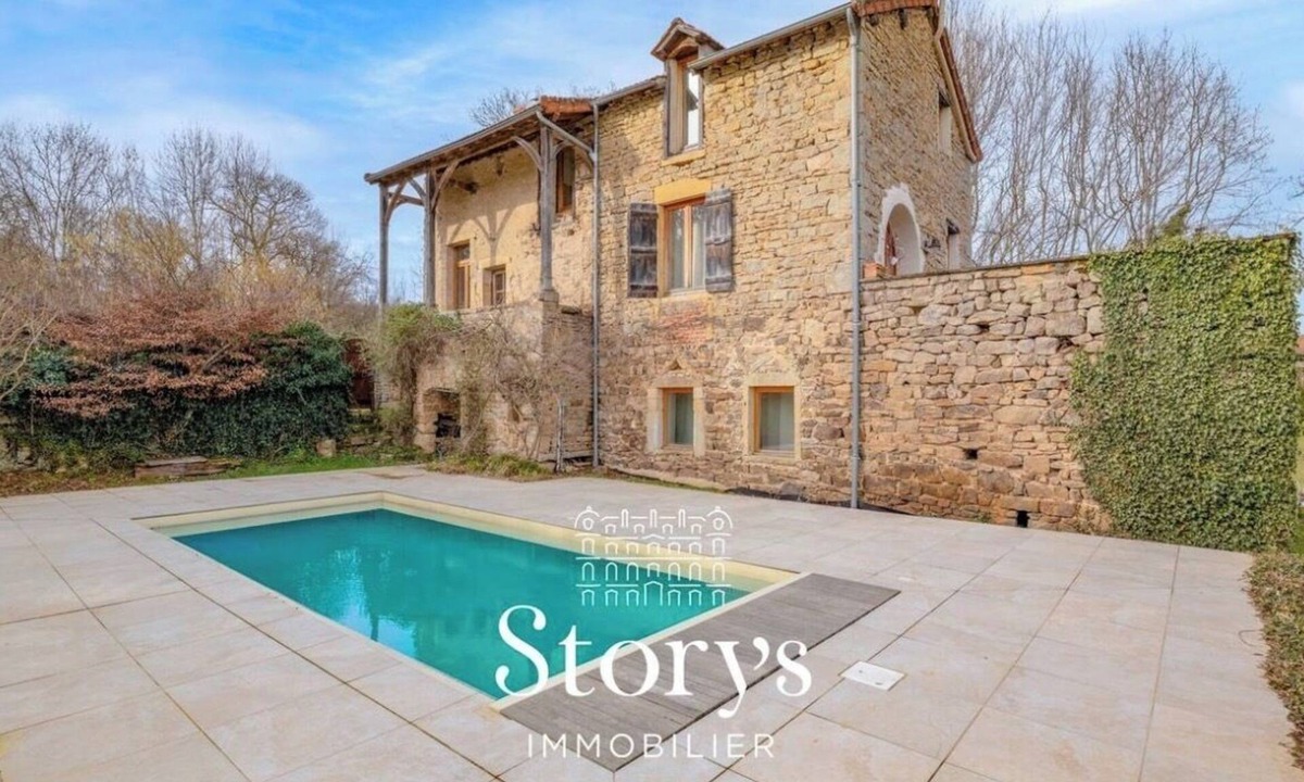 Viry House | La Chaume cottage