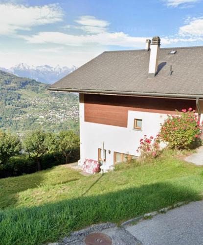 Vernamiege Apartment | La Chaumière d'Hérens