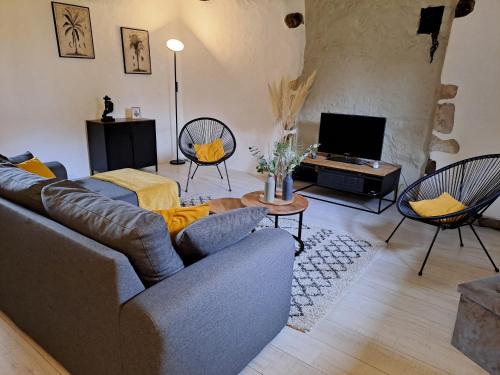 Oizon House | La Chaumière de Chabine