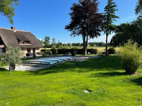 Merckeghem House | La Chaumière de Lilou, Havre de paix en campagne