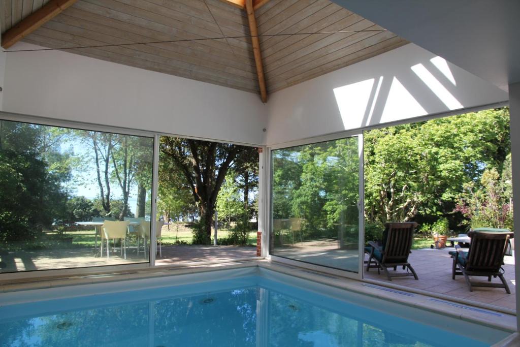 Saint-Nazaire House | la chaumine et ses plages