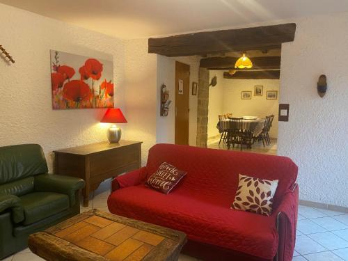 Poligny House | la chenaie fontaine gargot